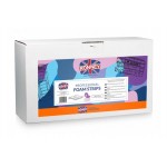 Benzi termice din spuma PE pentru colorarea părului 35 x 11 cm x 250 buc, Ronney, art 59051